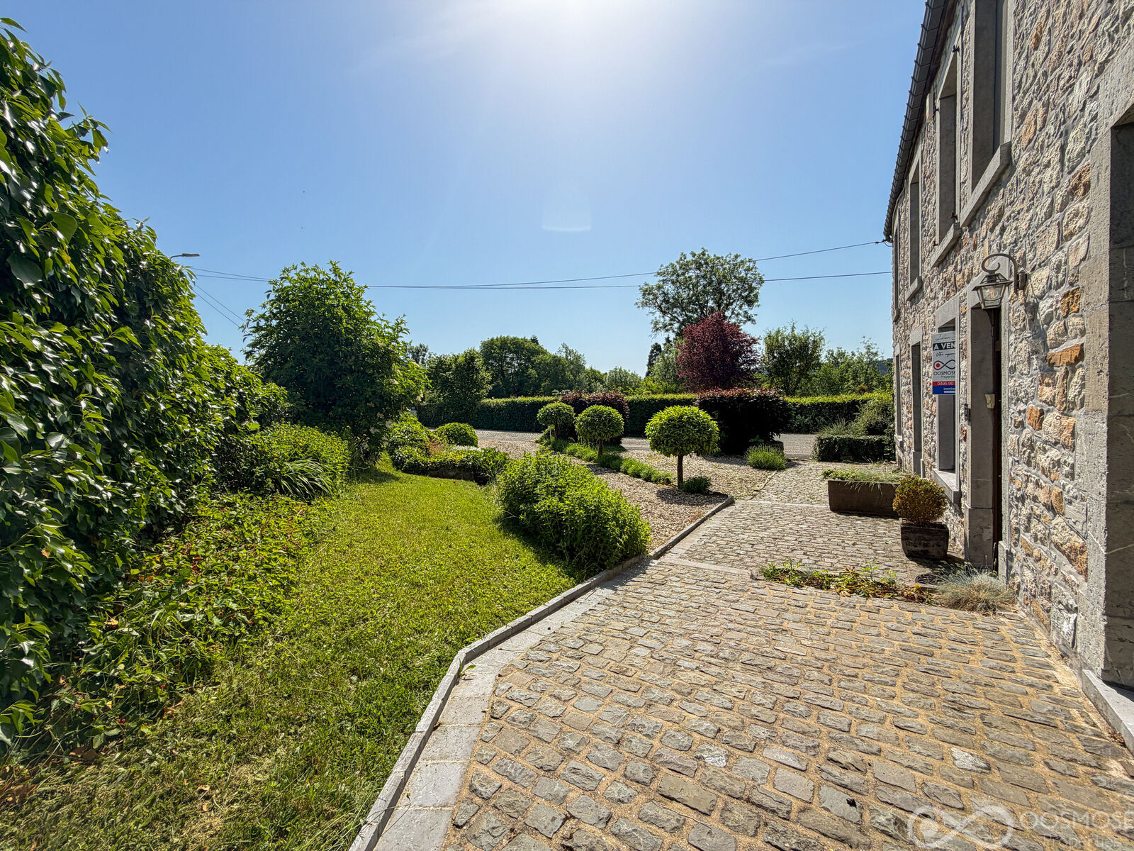 Charmante maison en pierre tout confort 4ch garage - Final-107