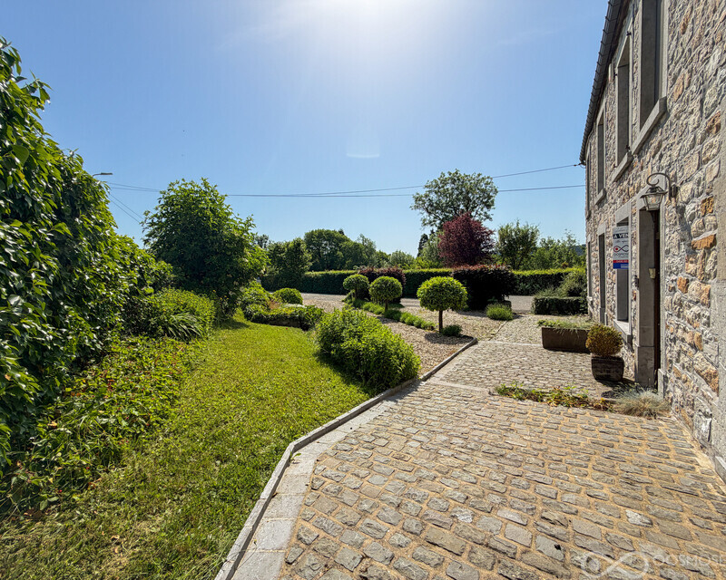 Charmante demeure en pierre tout confort 4ch garage - Final-107