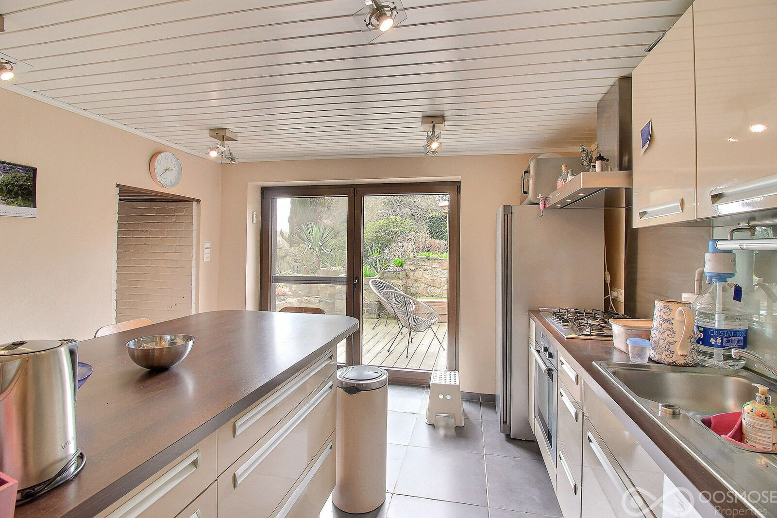 Charmante demeure en pierre tout confort 4ch garage - Final-16