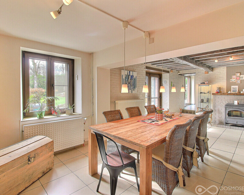 Charmante demeure en pierre tout confort 4ch garage - Final-21