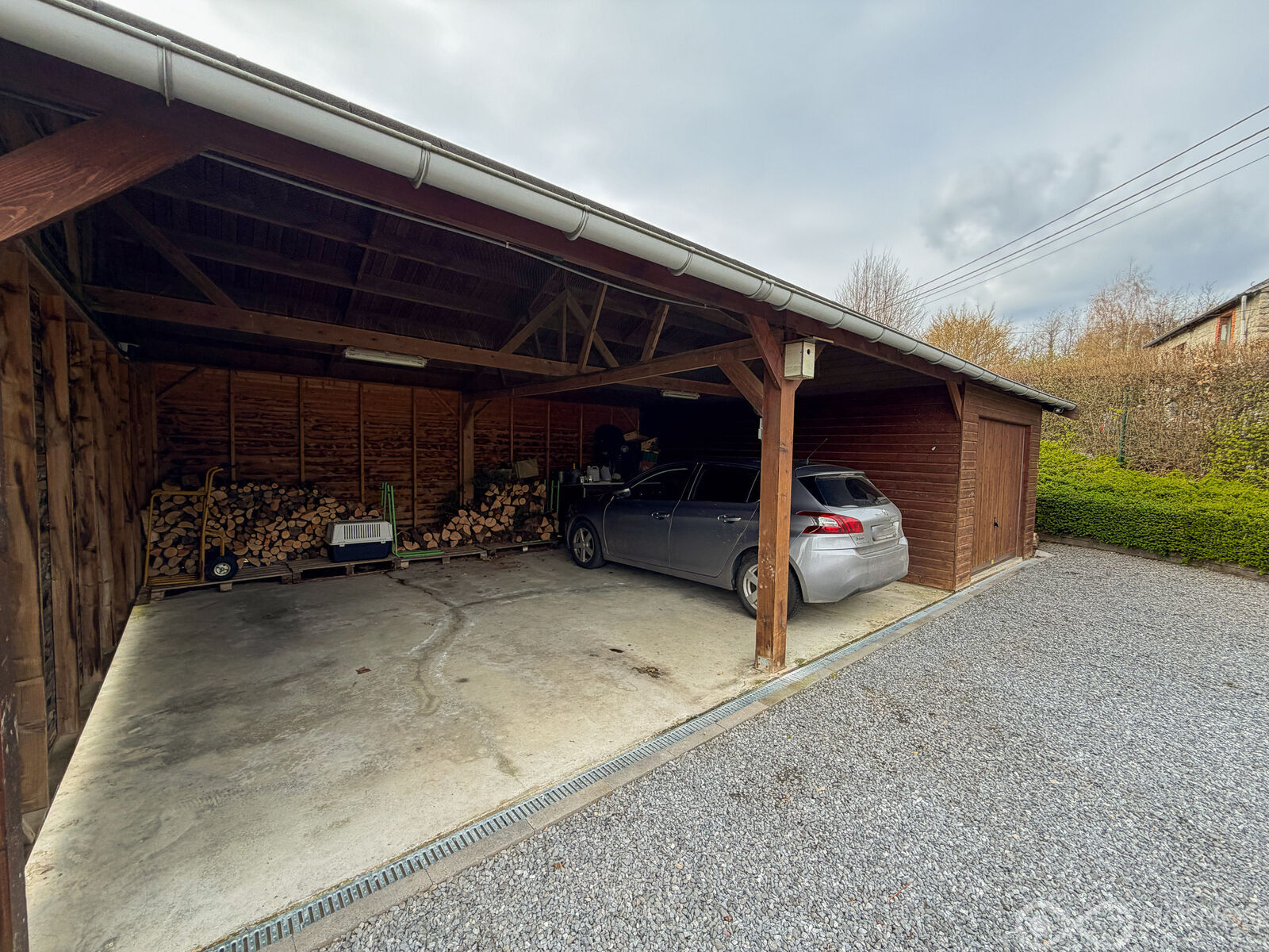 Charmante demeure en pierre tout confort 4ch garage - Final-10