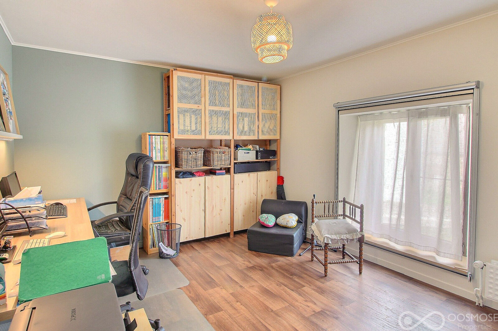 Charmante demeure en pierre tout confort 4ch garage - Final-25