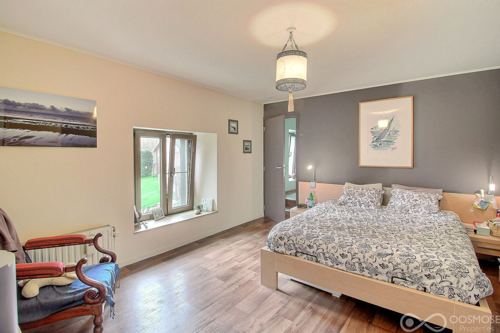 Charmante demeure en pierre tout confort 4ch garage - Final-28