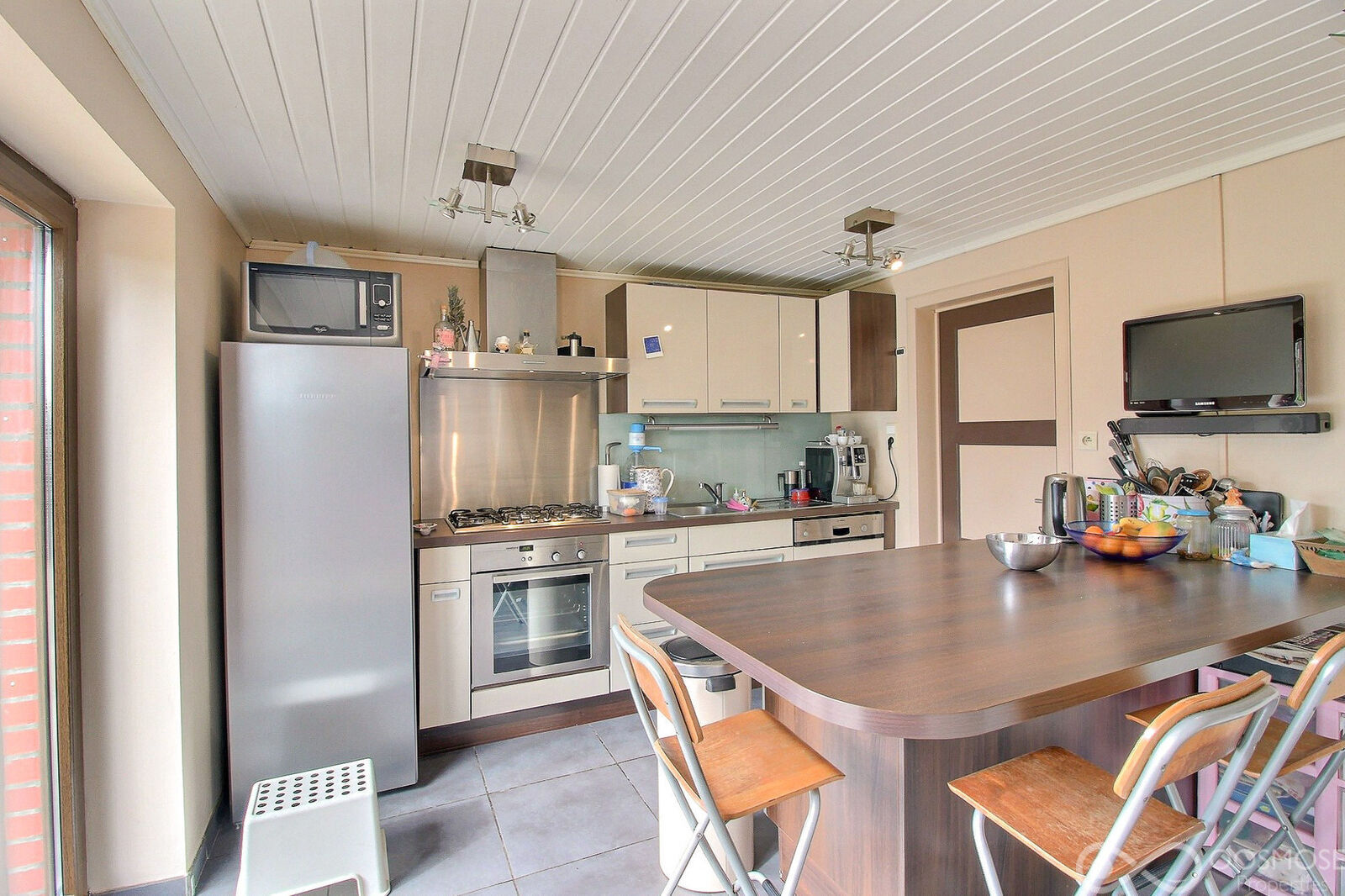 Charmante demeure en pierre tout confort 4ch garage - Final-15