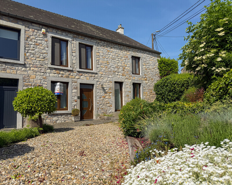 Charmante demeure en pierre tout confort 4ch garage - Final-108