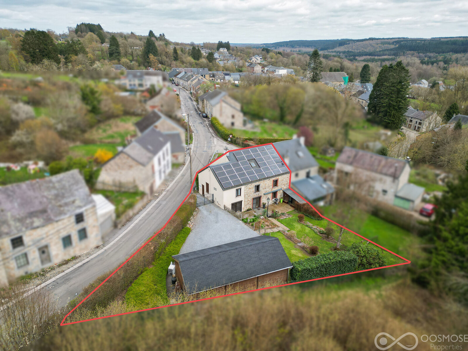 Charmante demeure en pierre tout confort 4ch garage - Final-2