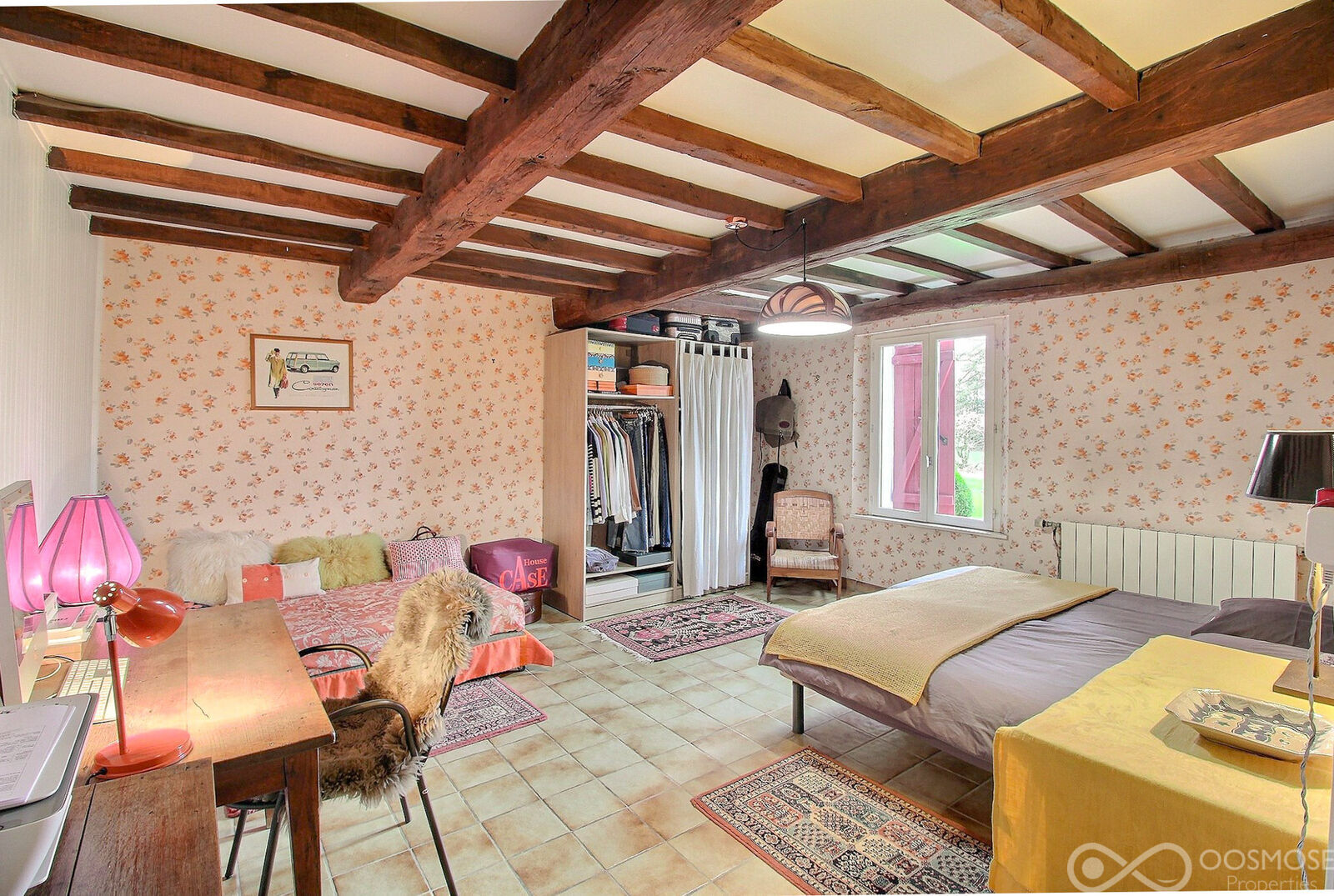 Charmante longère de plain-pied sur 5000 m² de jardin. - Sans titre-3