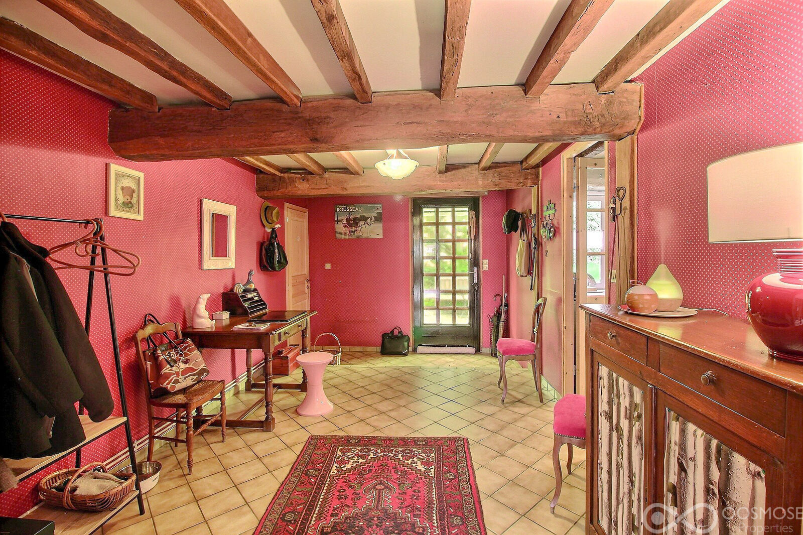 Charmante longère de plain-pied sur 5000 m² de jardin. - Sans titre-11