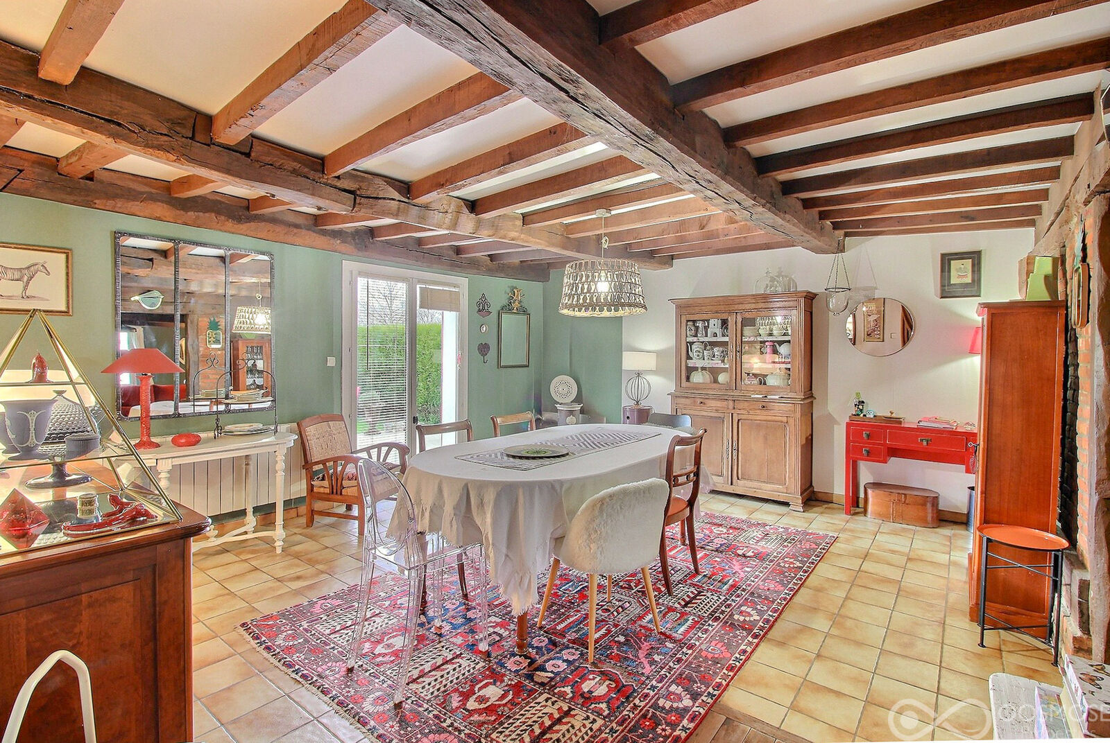 Charmante longère de plain-pied sur 5000 m² de jardin. - Sans titre-2