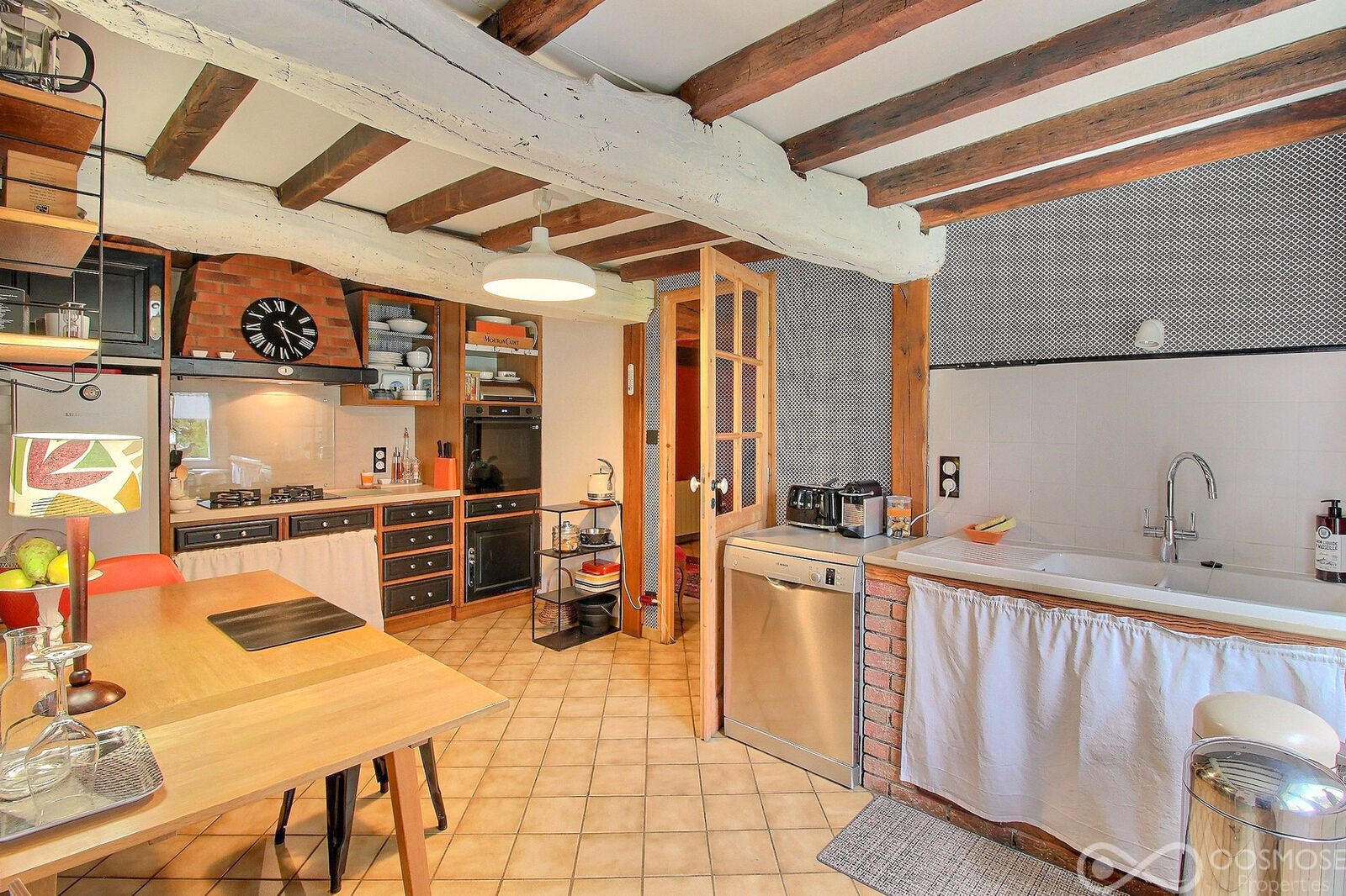 Charmante longère de plain-pied sur 5000 m² de jardin. - Sans titre-8