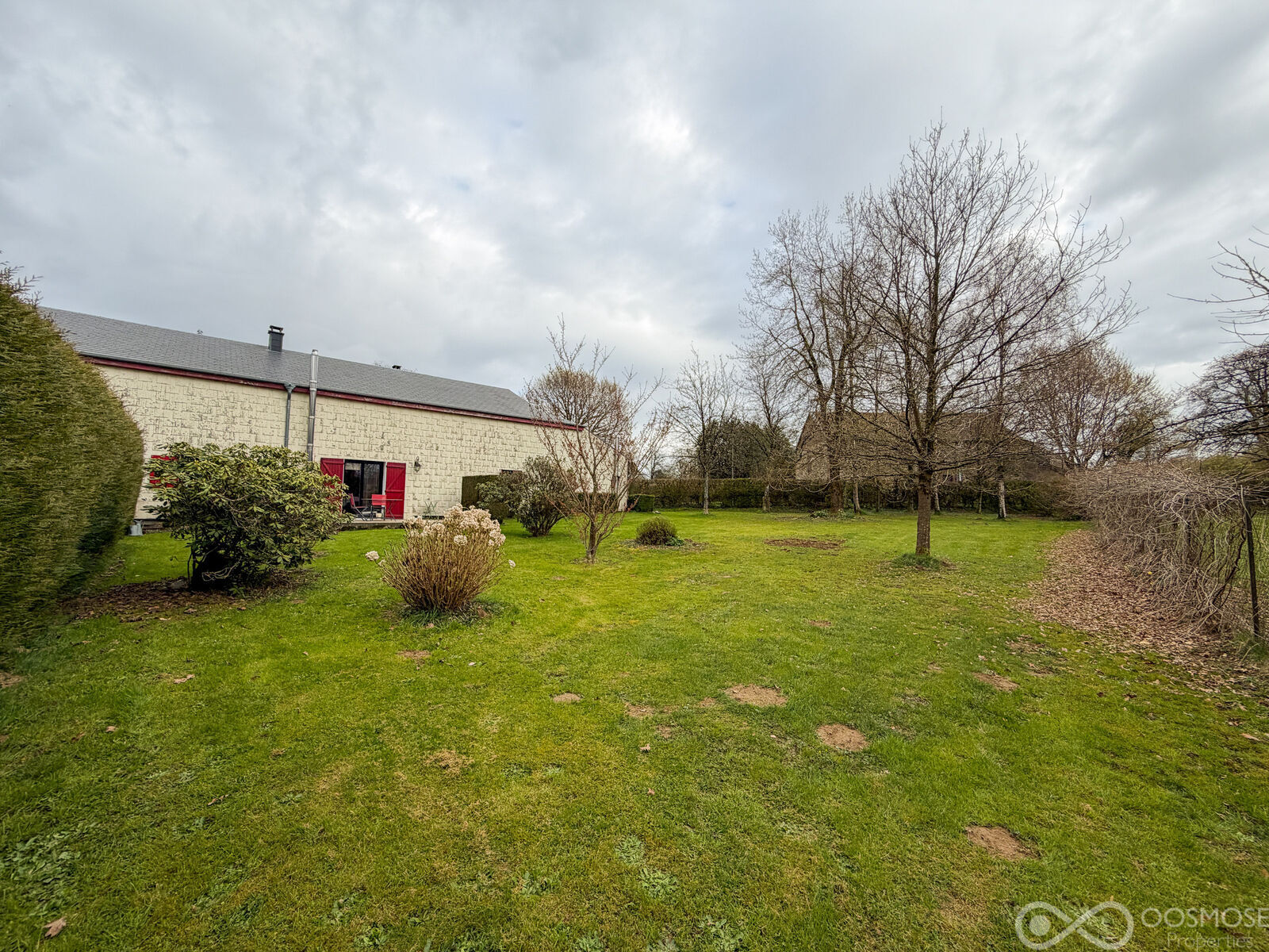 Charmante longère de plain-pied sur 5000 m² de jardin. - Sans titre-21