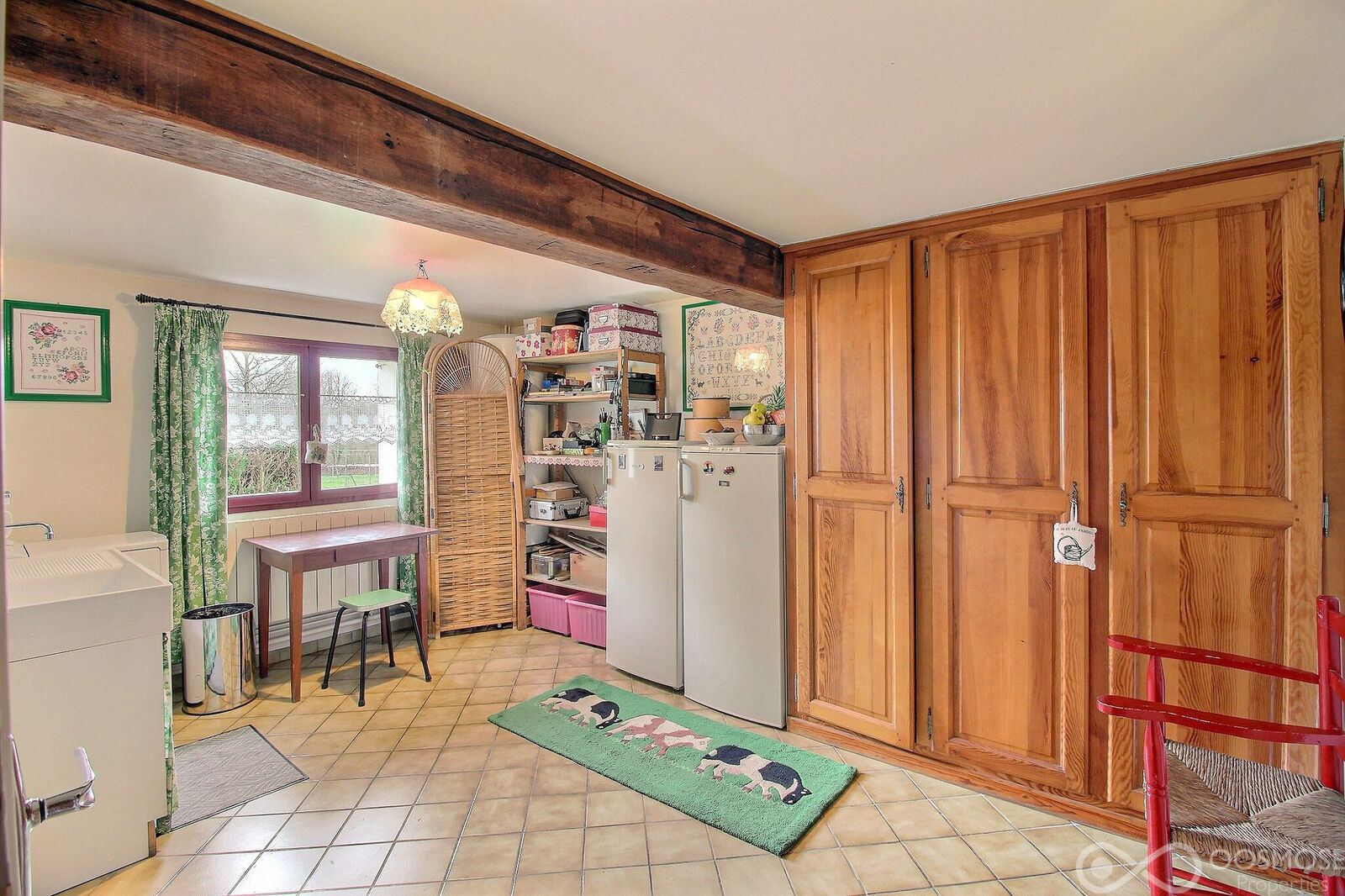 Charmante longère de plain-pied sur 5000 m² de jardin. - Sans titre-9