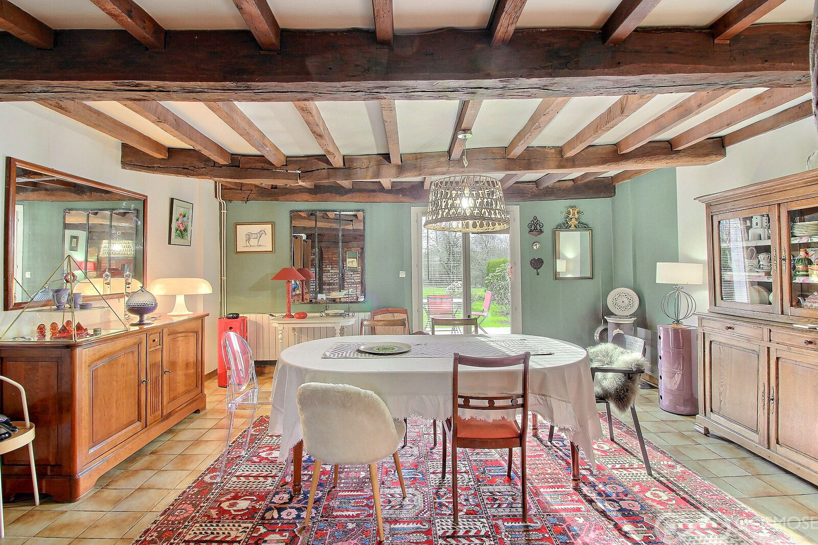 Charmante longère de plain-pied sur 5000 m² de jardin. - Sans titre-1