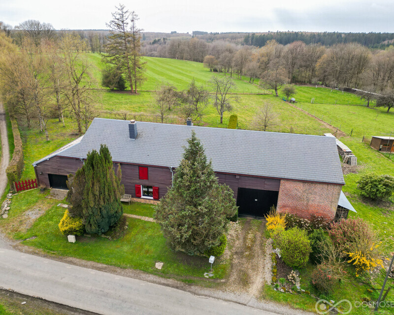 Charmante longère de plain-pied sur 5000 m² de jardin. - Sans titre-14