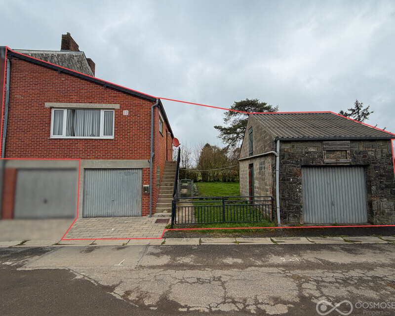 Appartement 1ch av jardin et 2 garages - Final-9