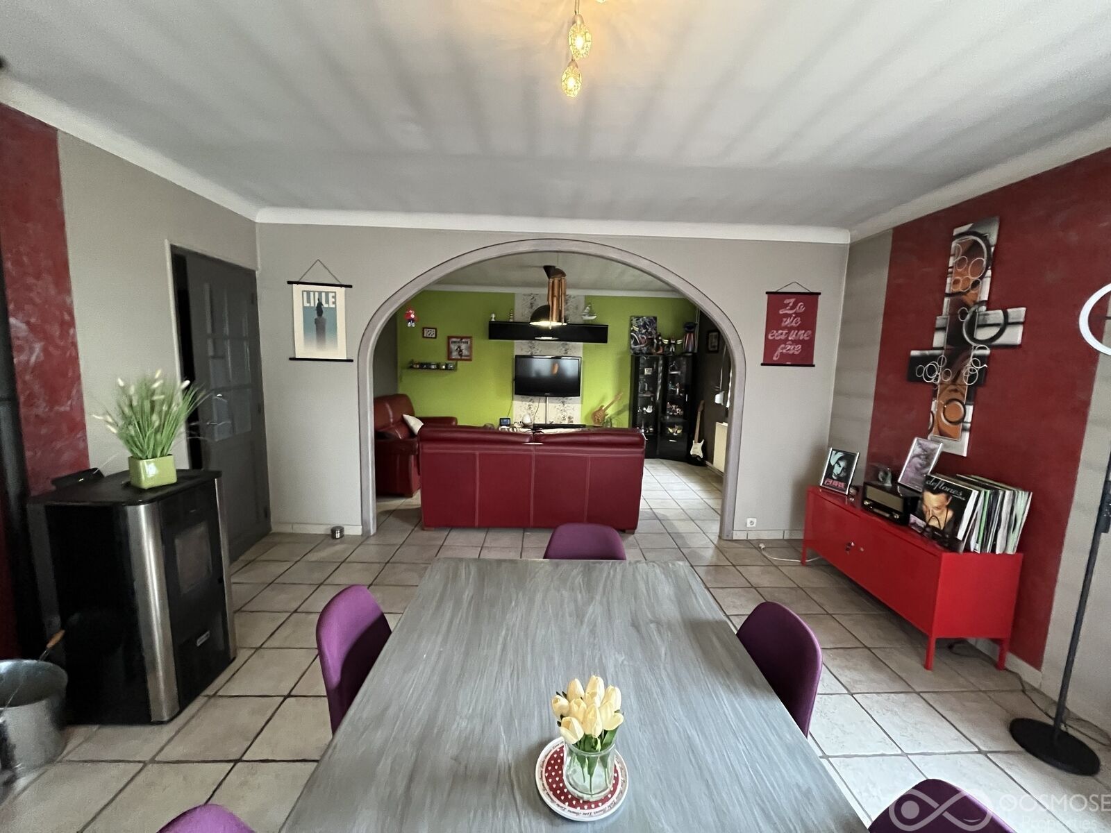 Bel opportunité pour cette charmante maison - Img 5099