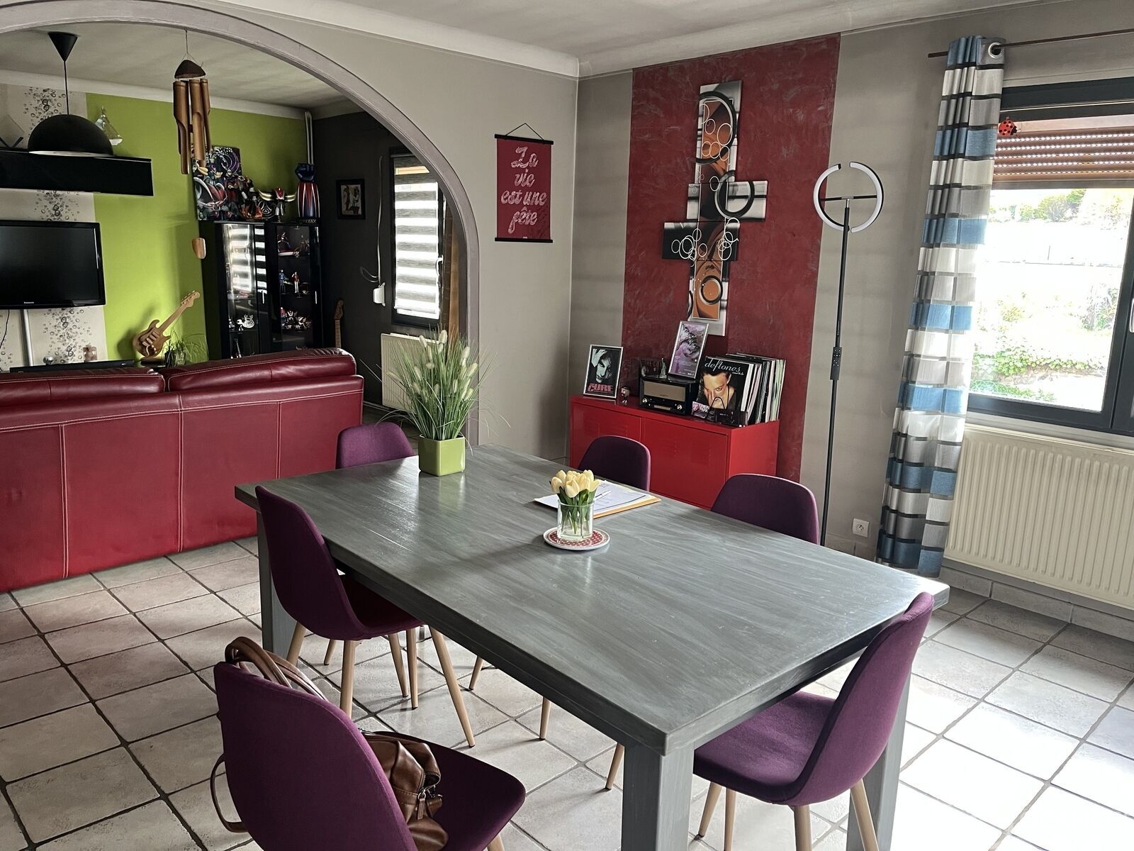 Bel opportunité pour cette charmante maison - Img 4825