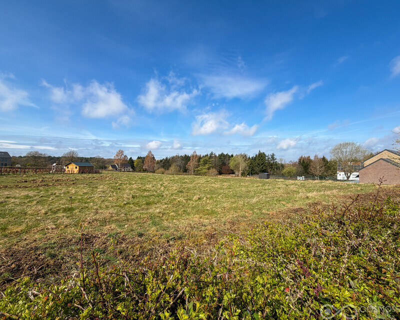 Ensemble de 2 terrains avec projet de 2 maisons et permis octroyé - Final-1