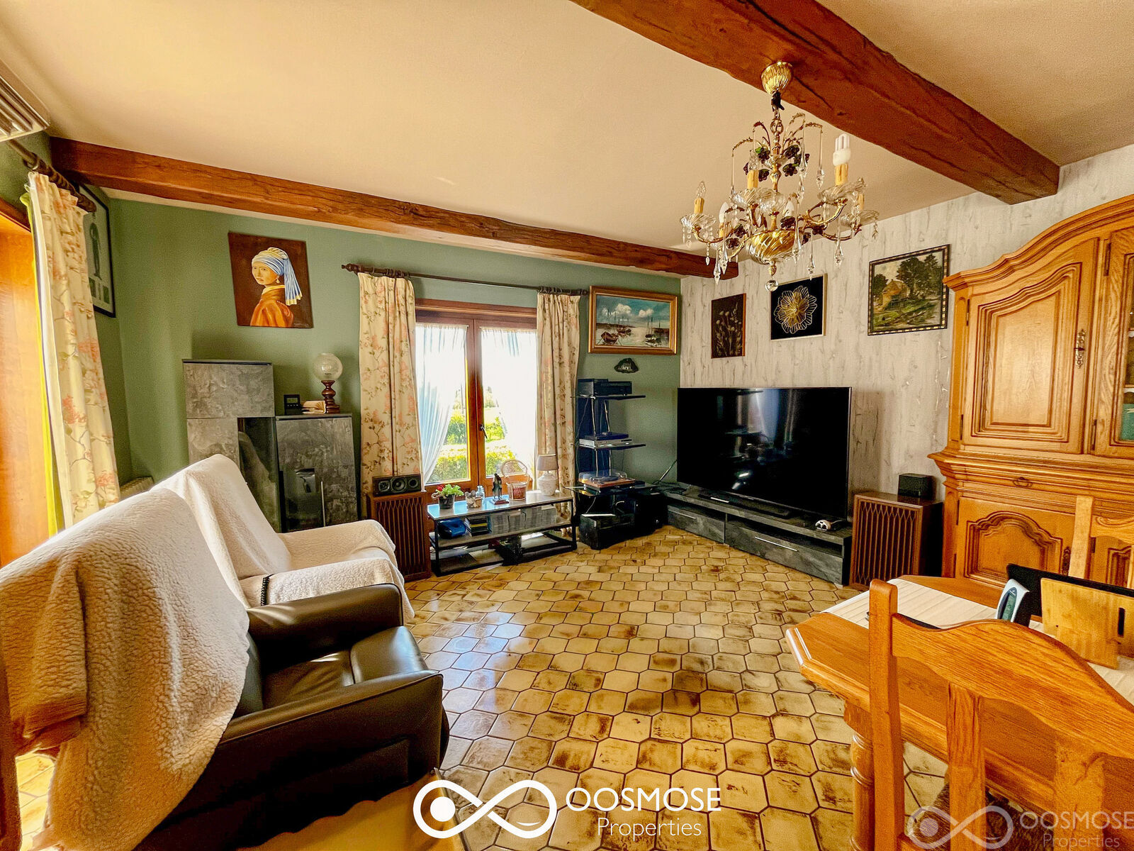 Villa 3 chambres à louer  - Sans titre-19