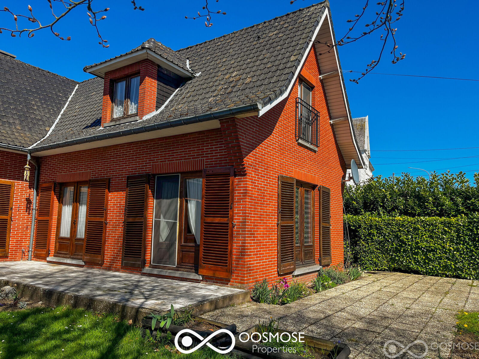 Villa 3 chambres à louer  - Sans titre-8