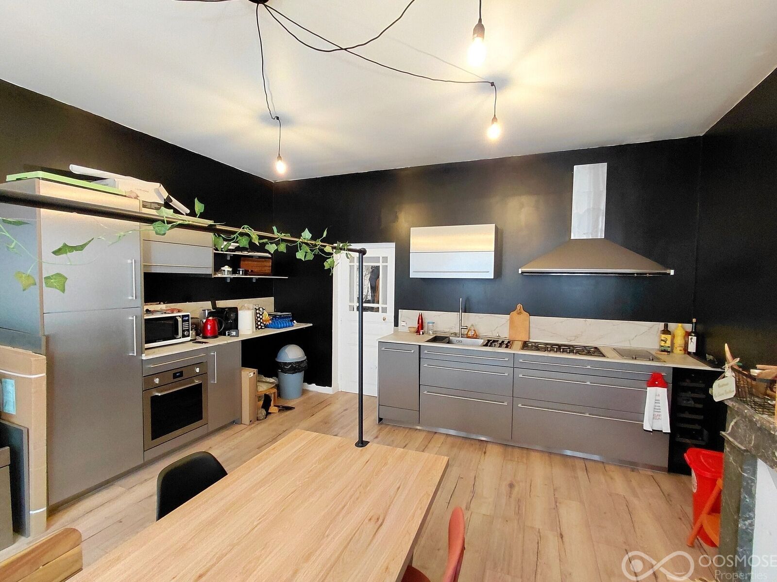 Ensemble immobilier de 2 maisons avec jardin et garage - 3