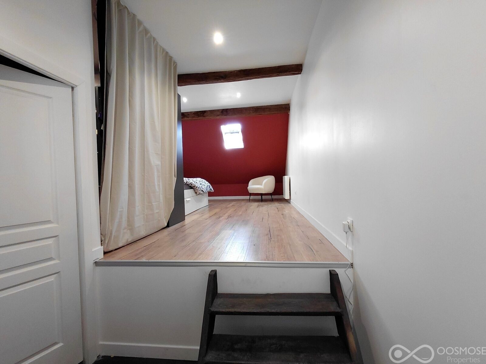 Ensemble immobilier de 2 maisons avec jardin et garage - 9