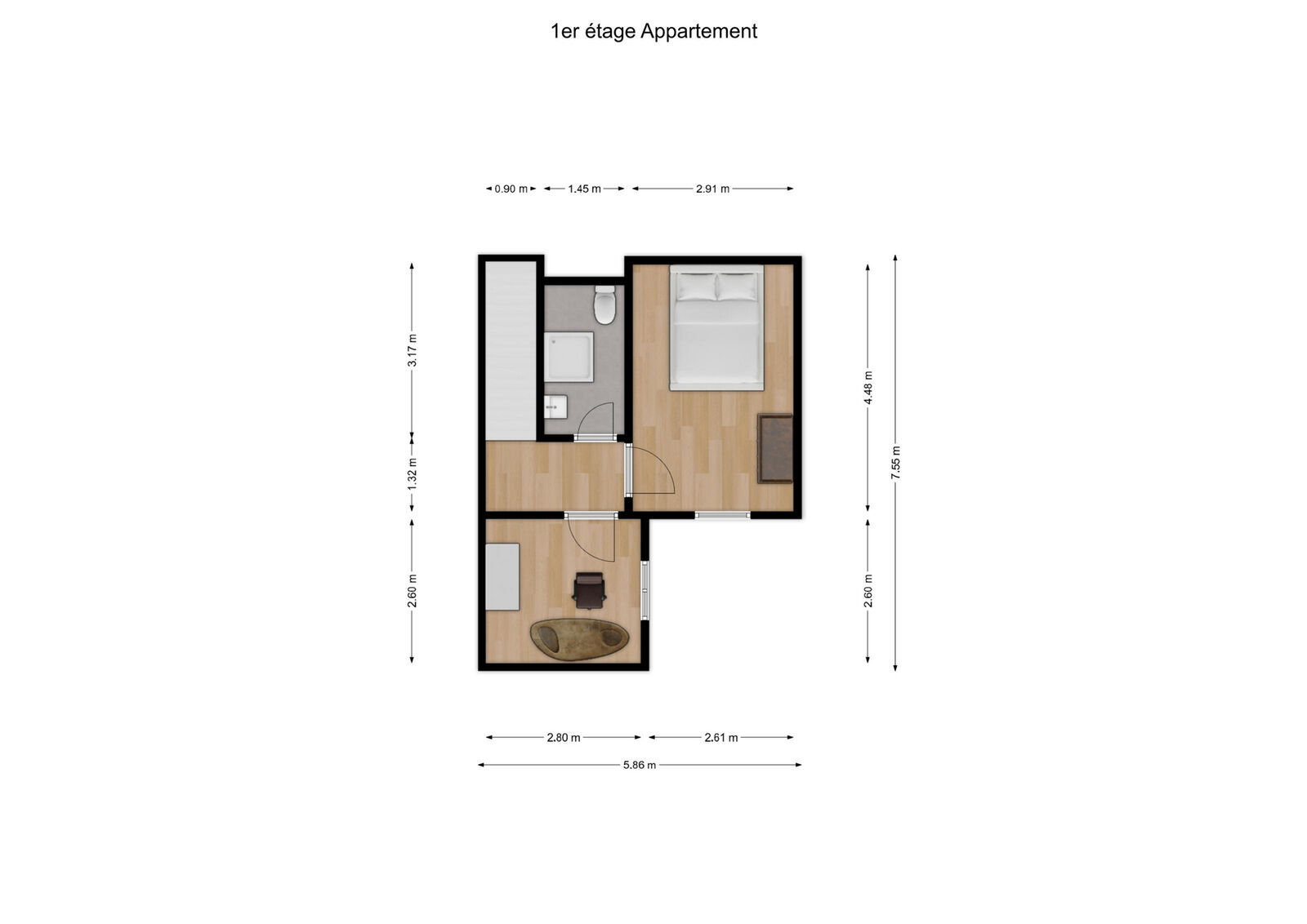 Ensemble immobilier de 2 maisons avec jardin et garage - 184750723 demorgny 1er tage appar first design 20260423 10c9ae