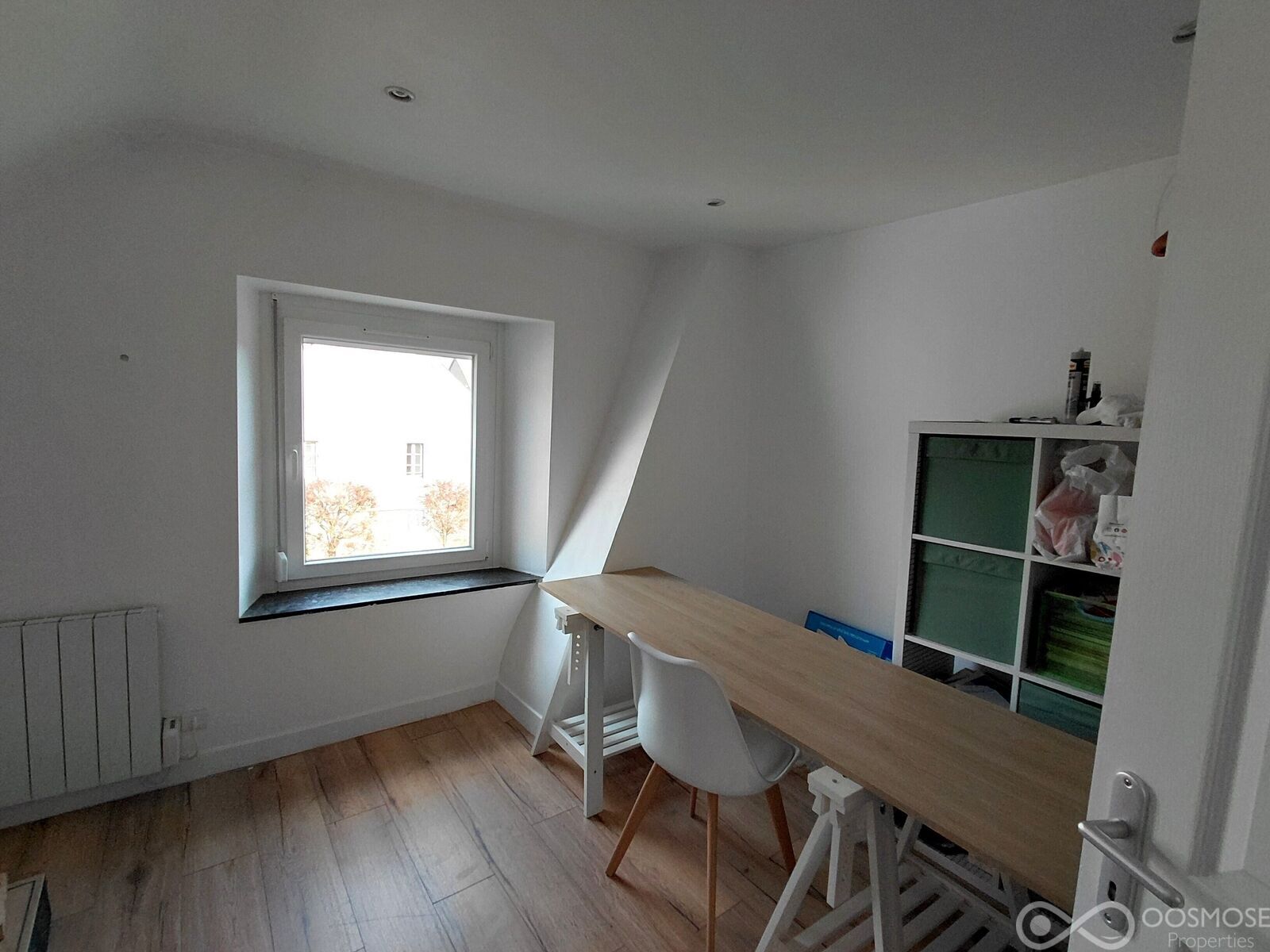 Ensemble immobilier de 2 maisons avec jardin et garage - 4