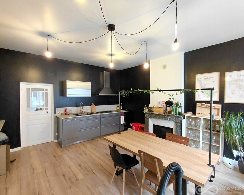 Ensemble immobilier de 2 maisons avec jardin et garage - 2