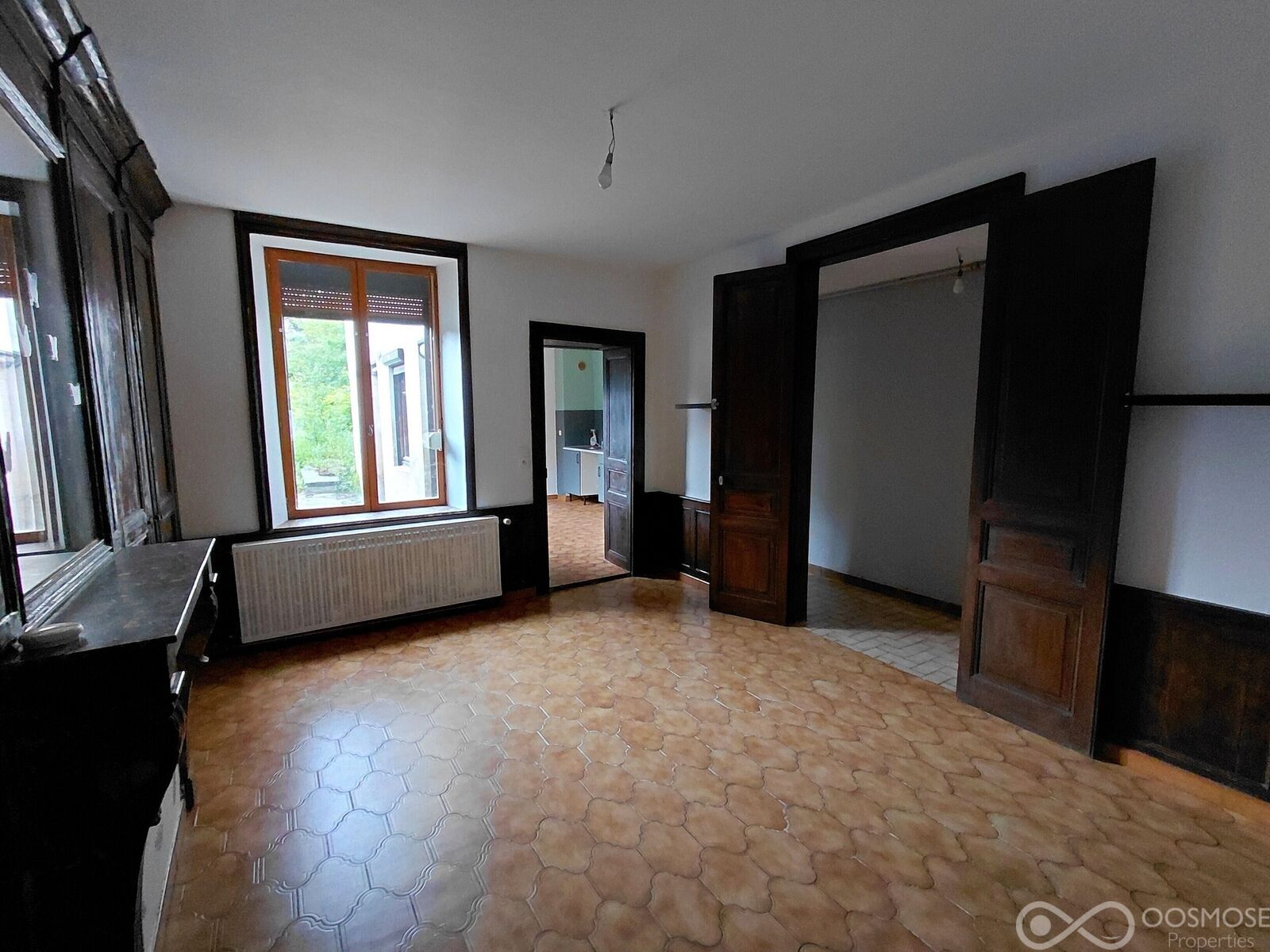 Immeuble avec 3 appartements  - 9