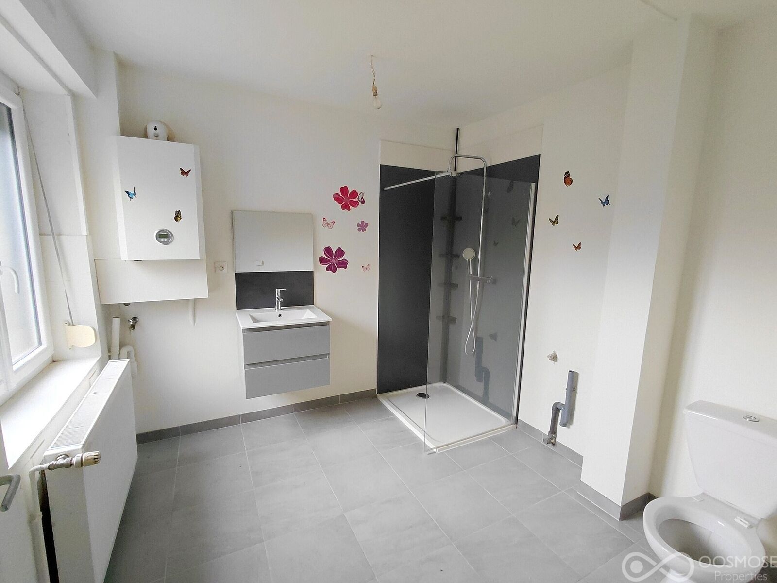 Immeuble avec 3 appartements  - 4