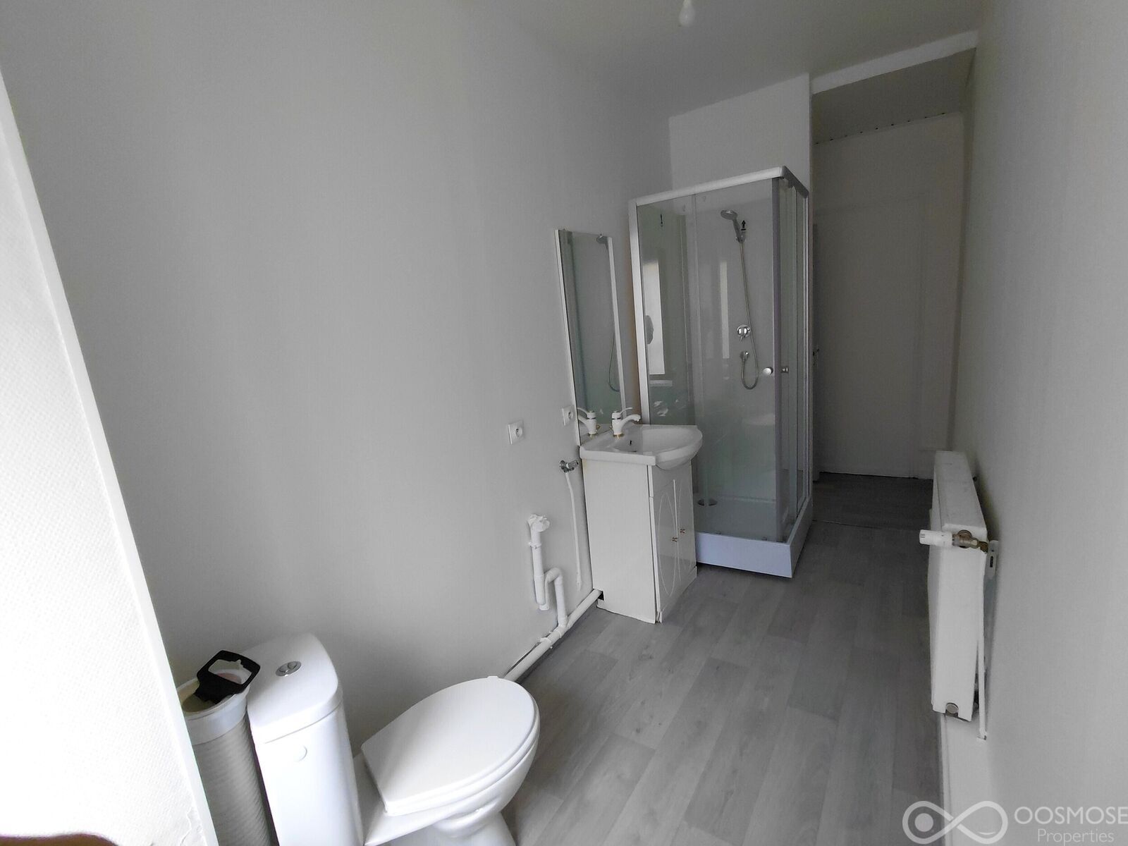 Immeuble avec 3 appartements  - 5