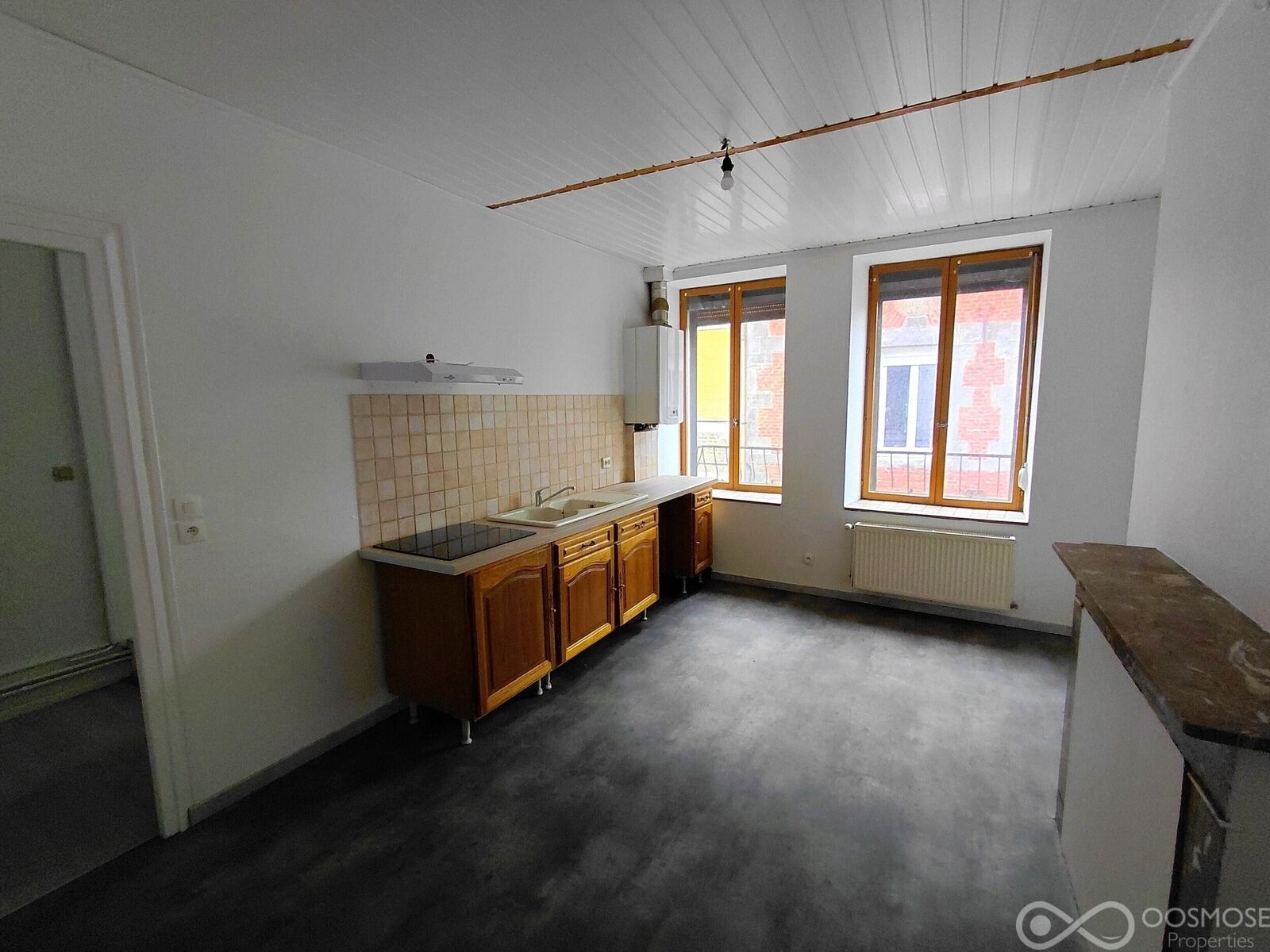 Immeuble avec 3 appartements  - 7