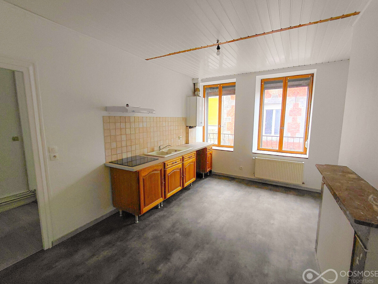 Immeuble avec 3 appartements  - Final-107