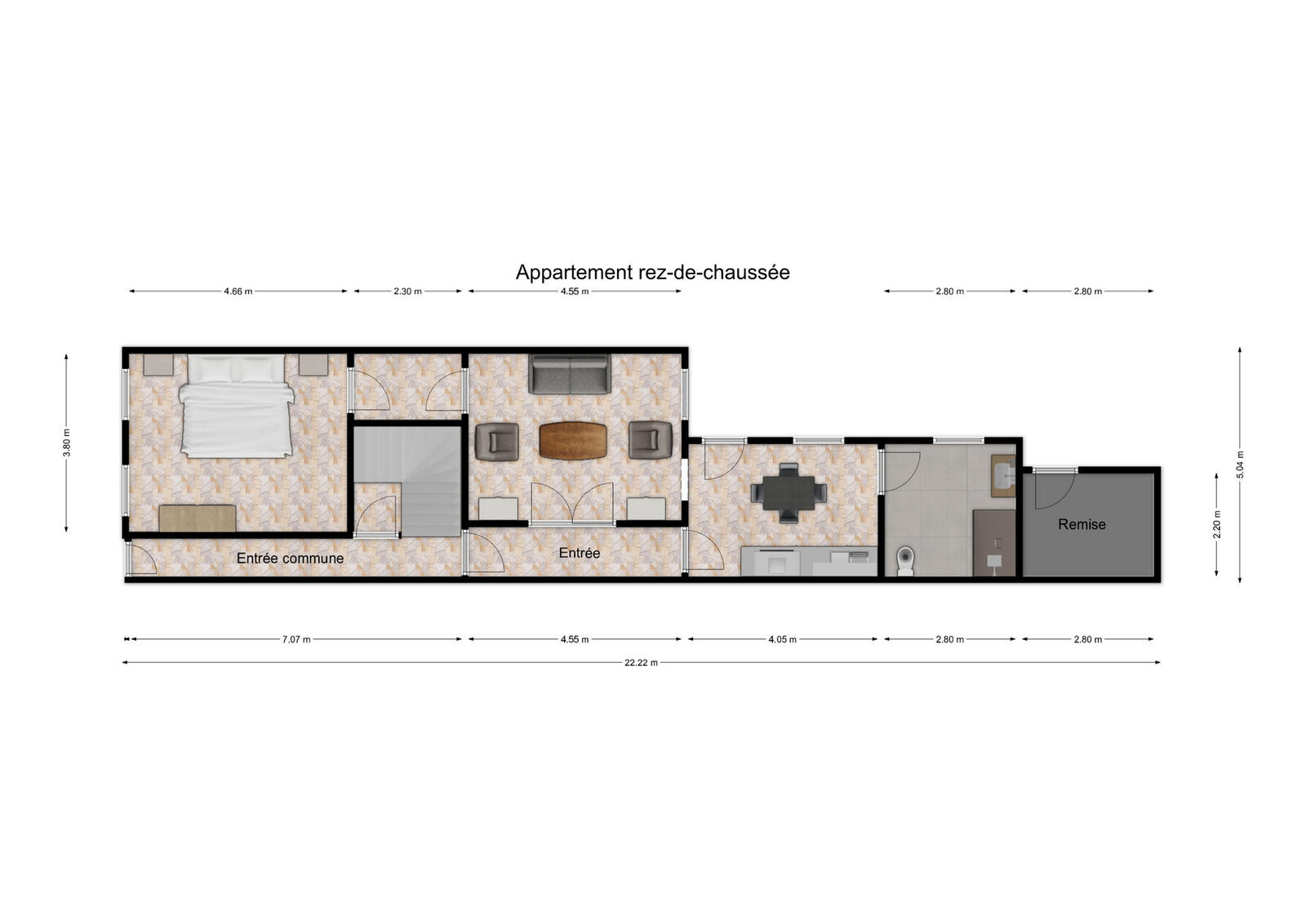 Immeuble avec 3 appartements  - 186723244 martin etienne appartement rez first design 20260609 7b184f