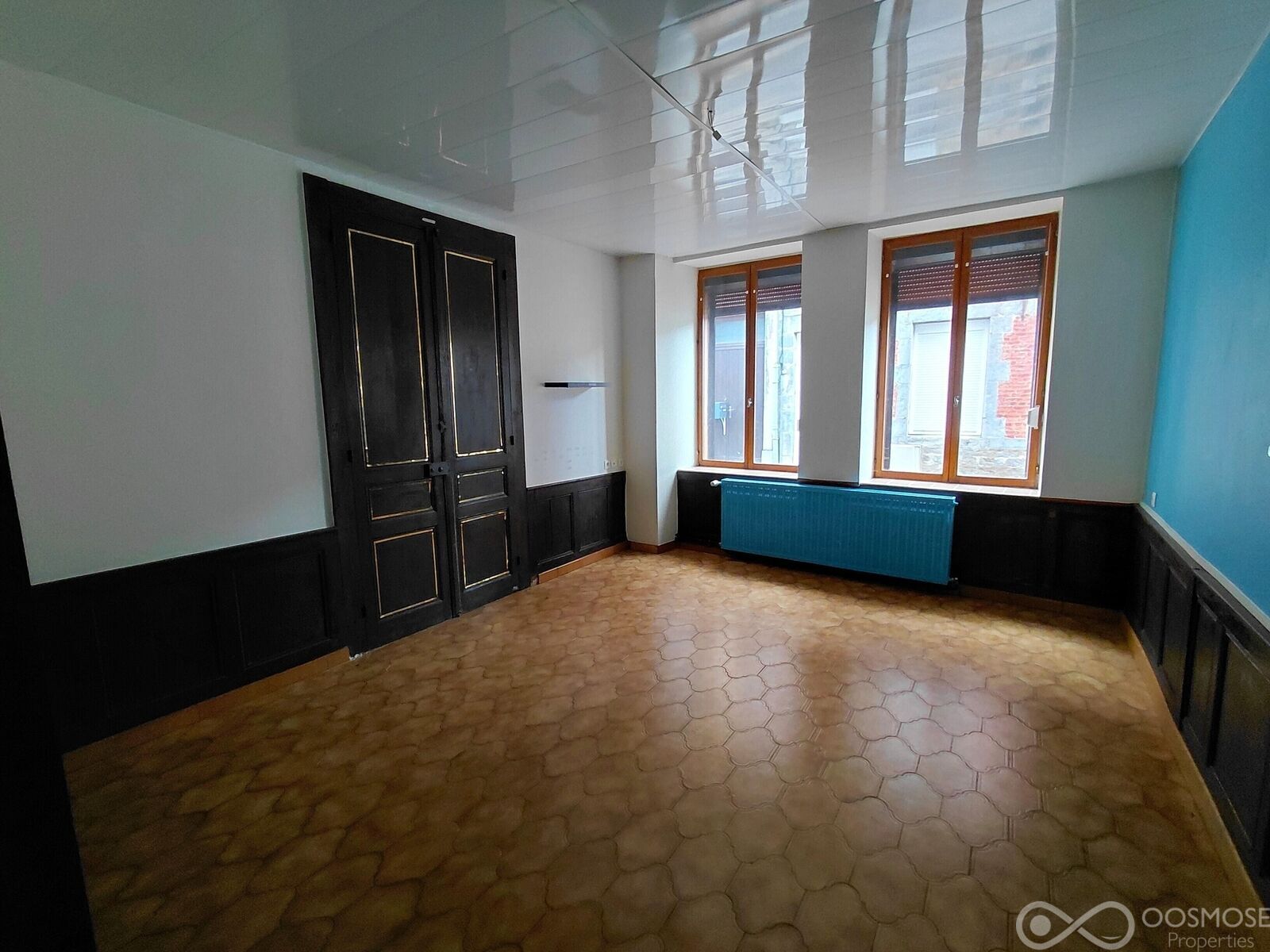 Immeuble avec 3 appartements  - 8