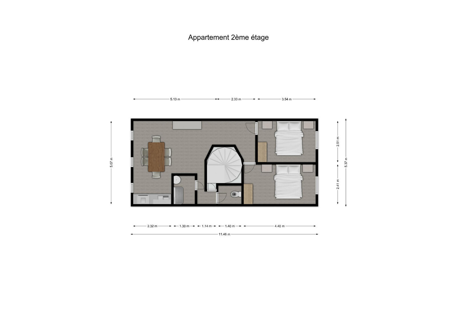 Immeuble avec 3 appartements  - 186723244 martin etienne appartement 2m first design 20260609 2f9bee