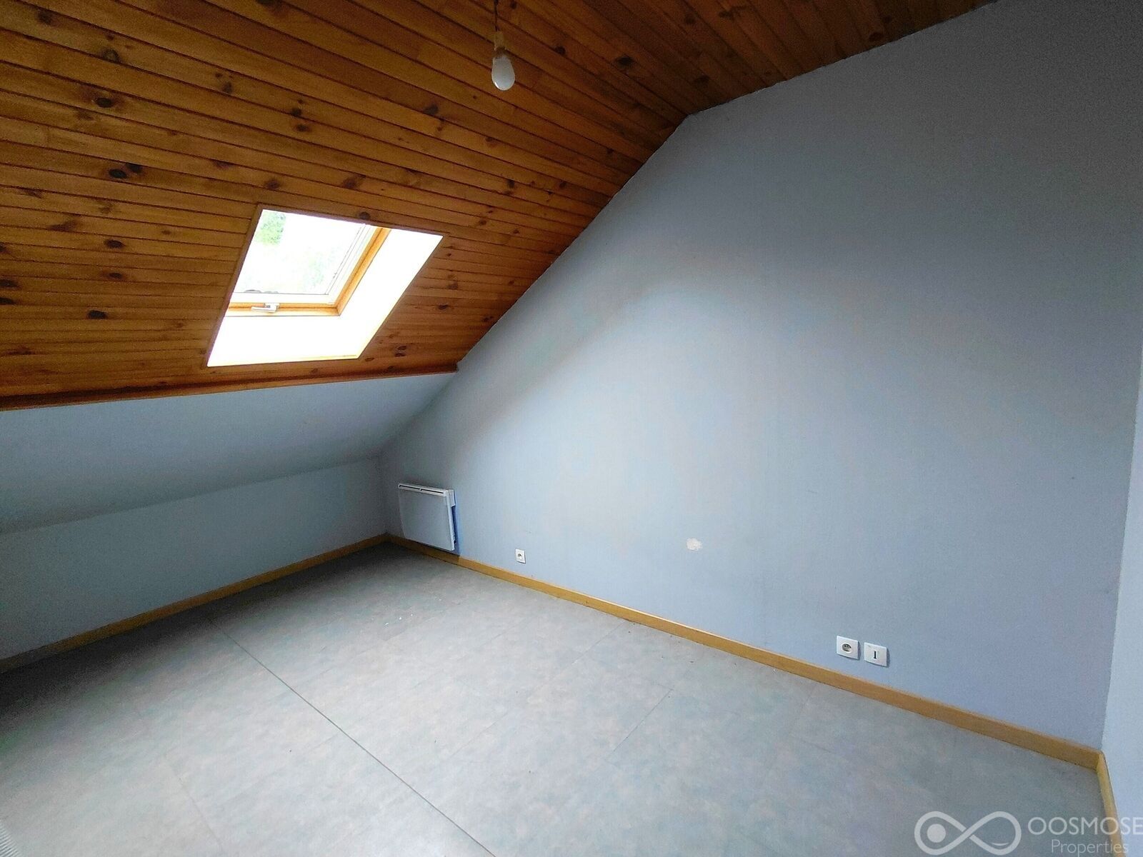 Immeuble avec 3 appartements  - 1