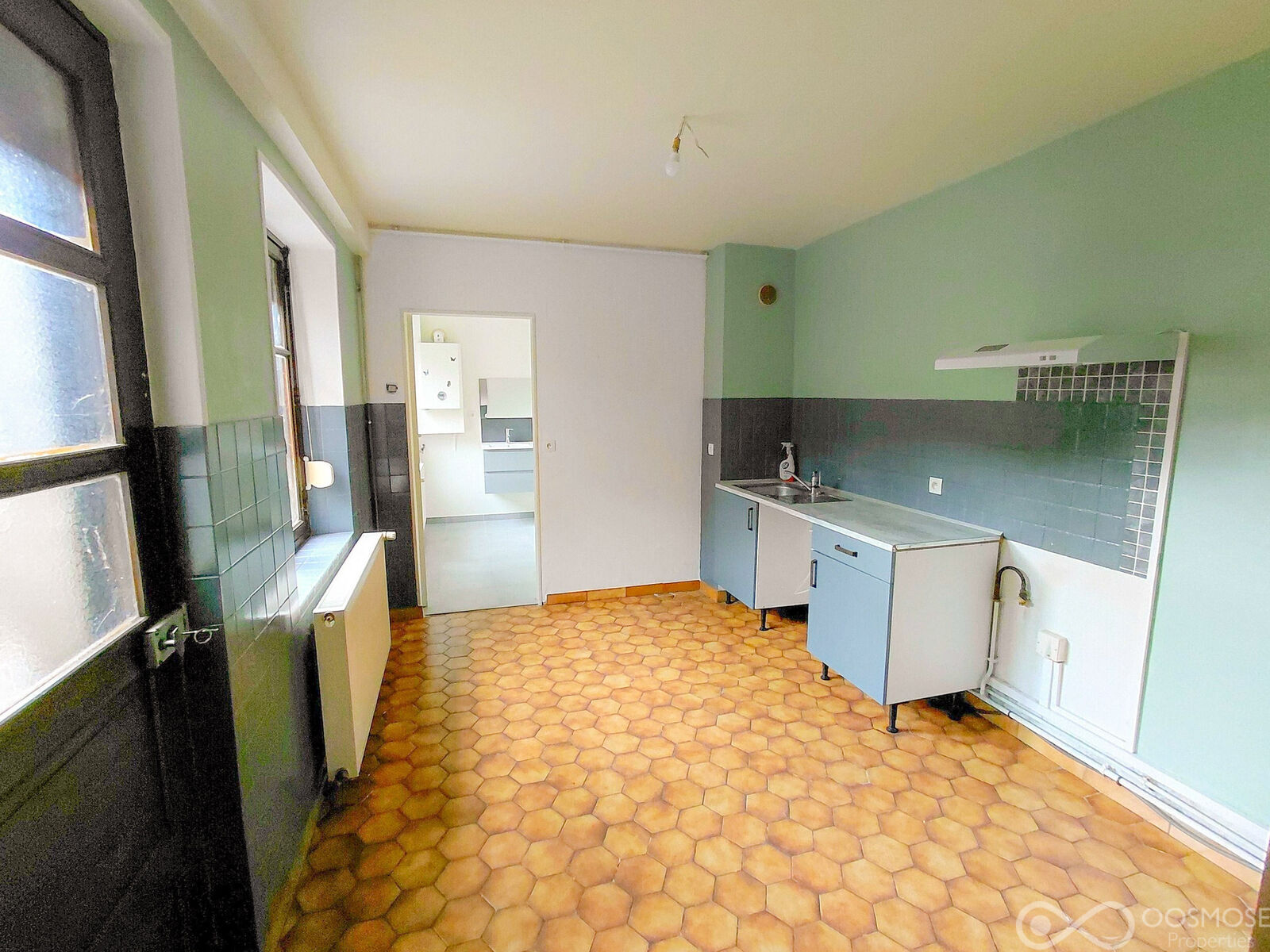 Immeuble avec 3 appartements  - Final-111