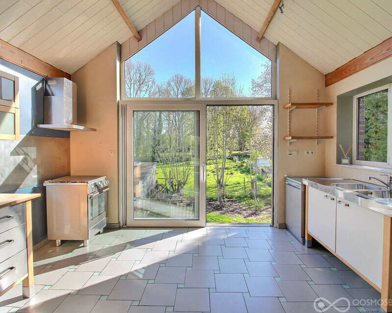 Maison 4F au calme au coeur de Mariembourg - Sans titre-3