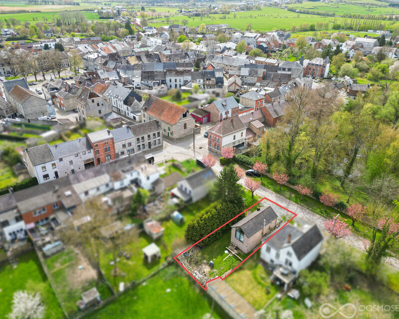 Maison 4F au calme au coeur de Mariembourg - Sans titre-13