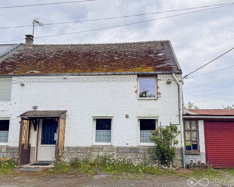 Maison 3 F en partie rénovée - environnement calme et vert - Final-1
