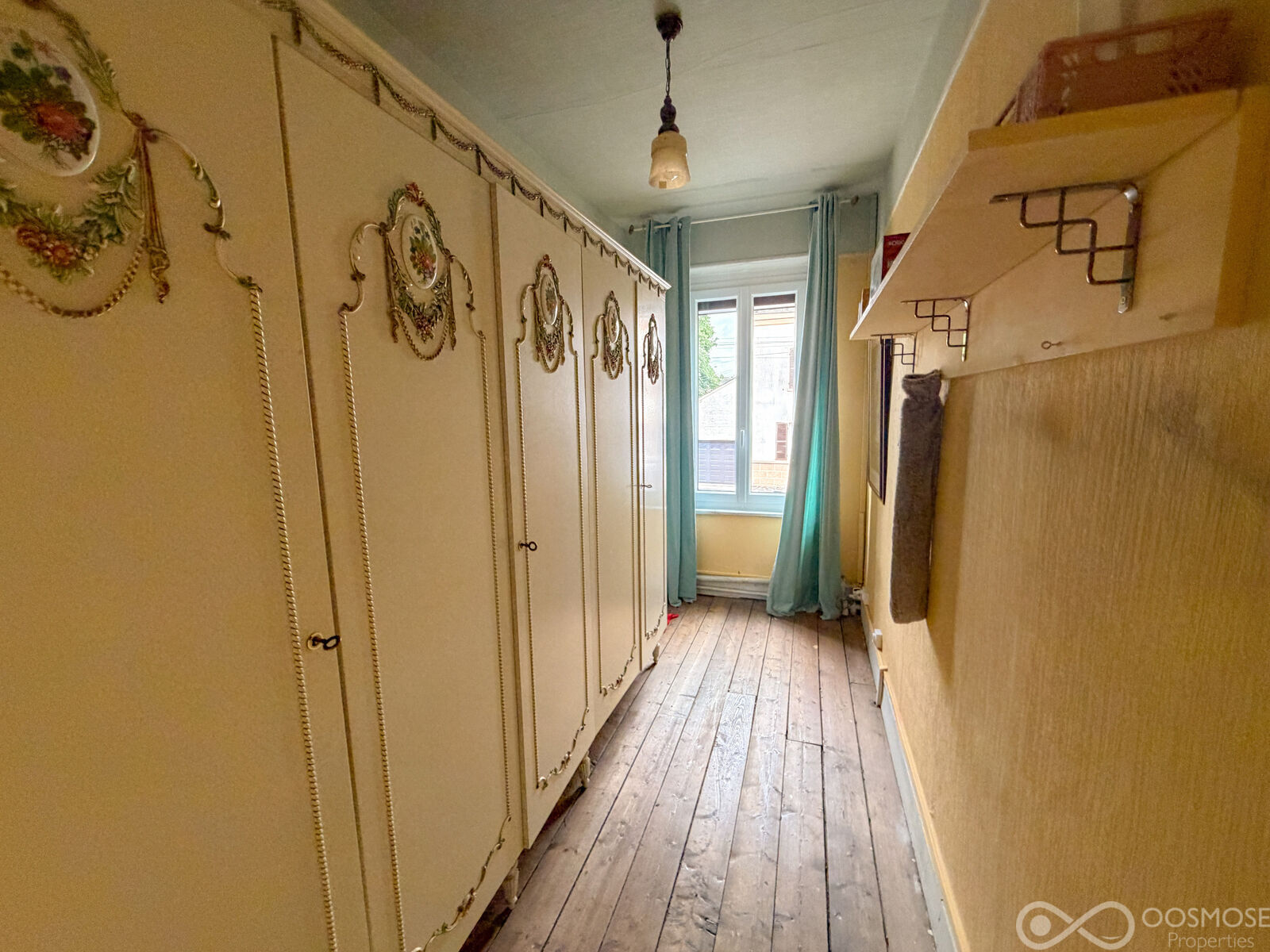 Maison de caractère avec 3 chambres et jardin privatif - Final-23