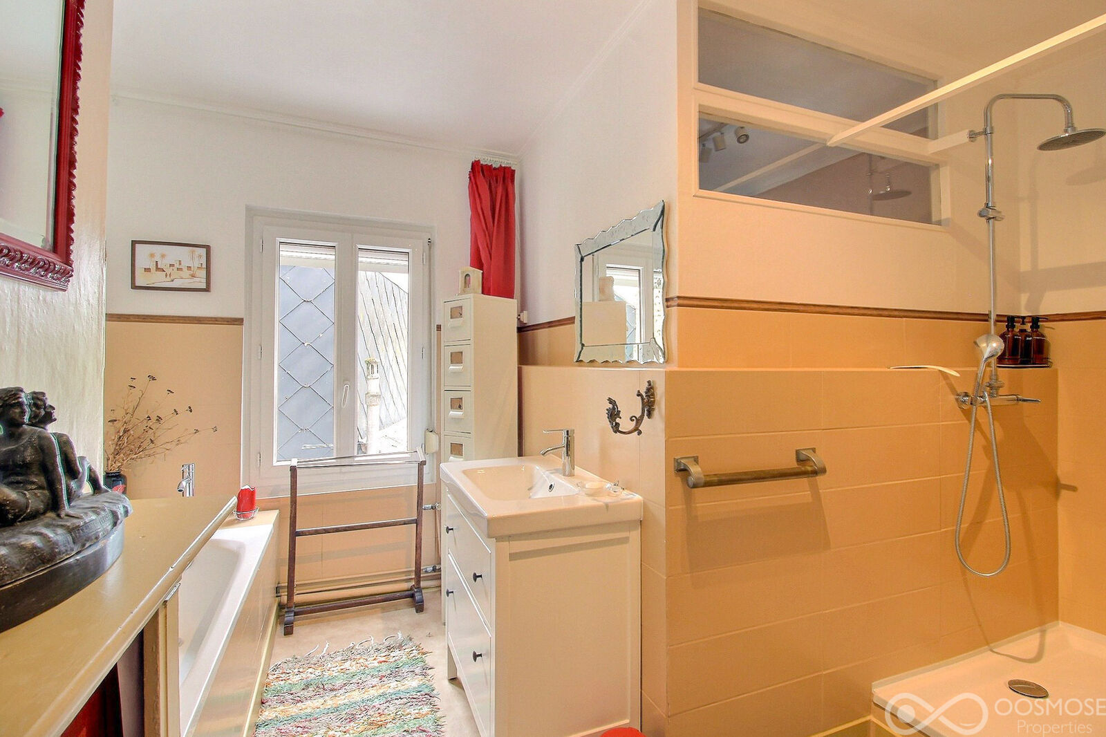 Maison de caractère avec 3 chambres et jardin privatif - Final-1