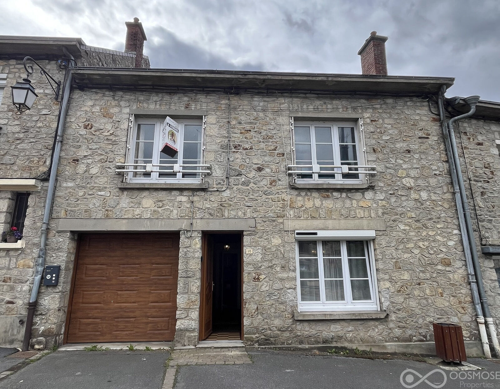 Maison de caractère en plein centre du joli village d'Hargnies - Final-100-2