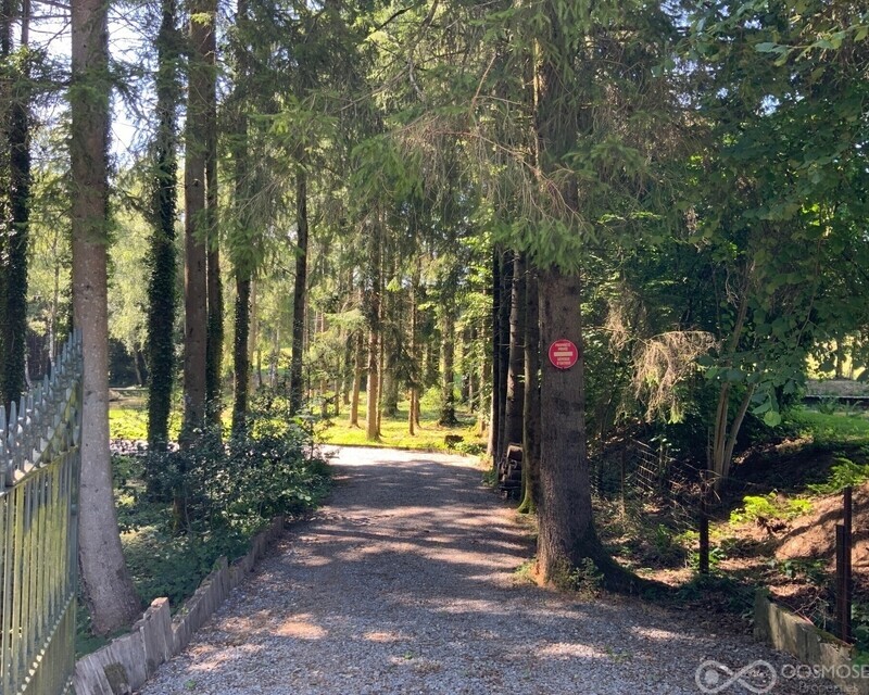 Terrain de loisir avec mobilhome et étang - C3981-b2463974-r4082