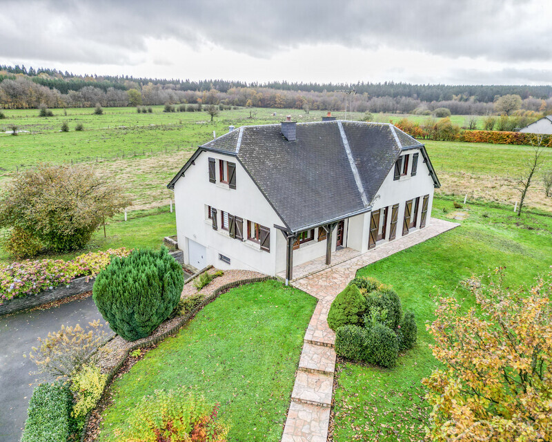 Villa plain-pied 6ch av garage - Dji 0179-2