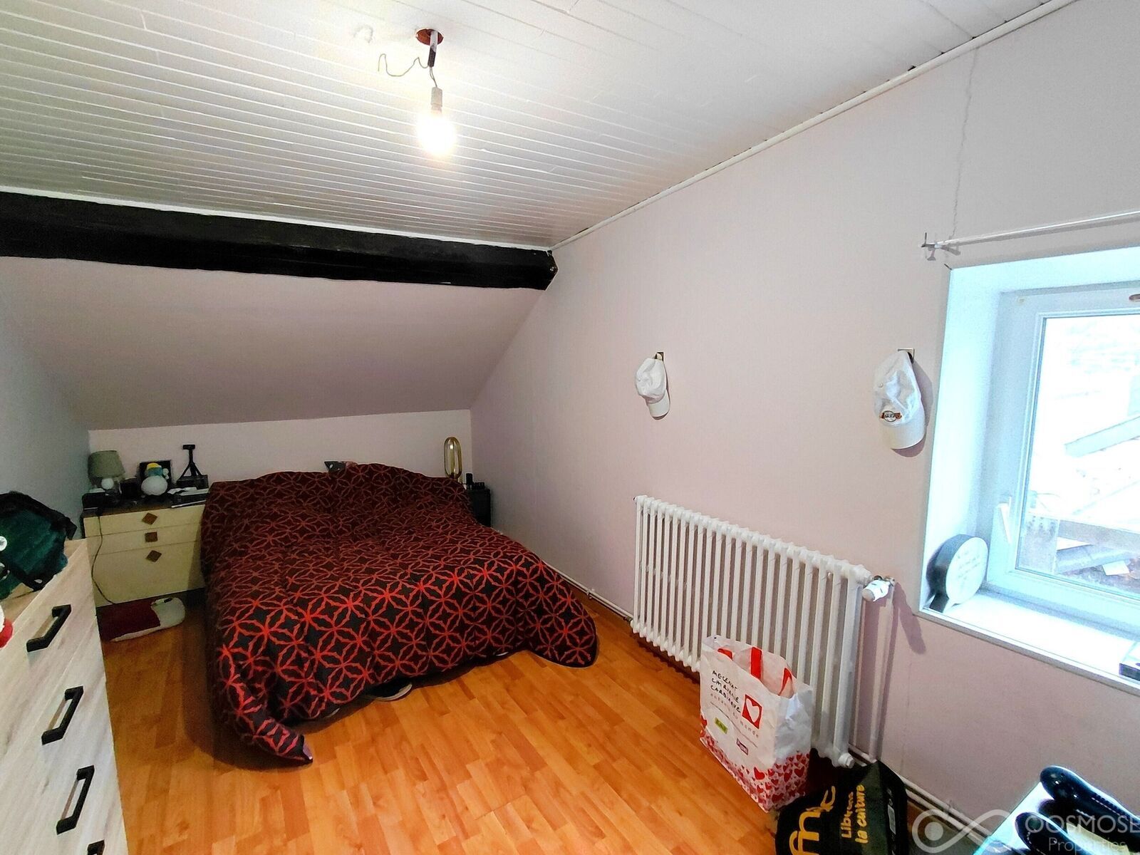 Immeuble mixte de 2 appartements et d'1 local commercial - 7