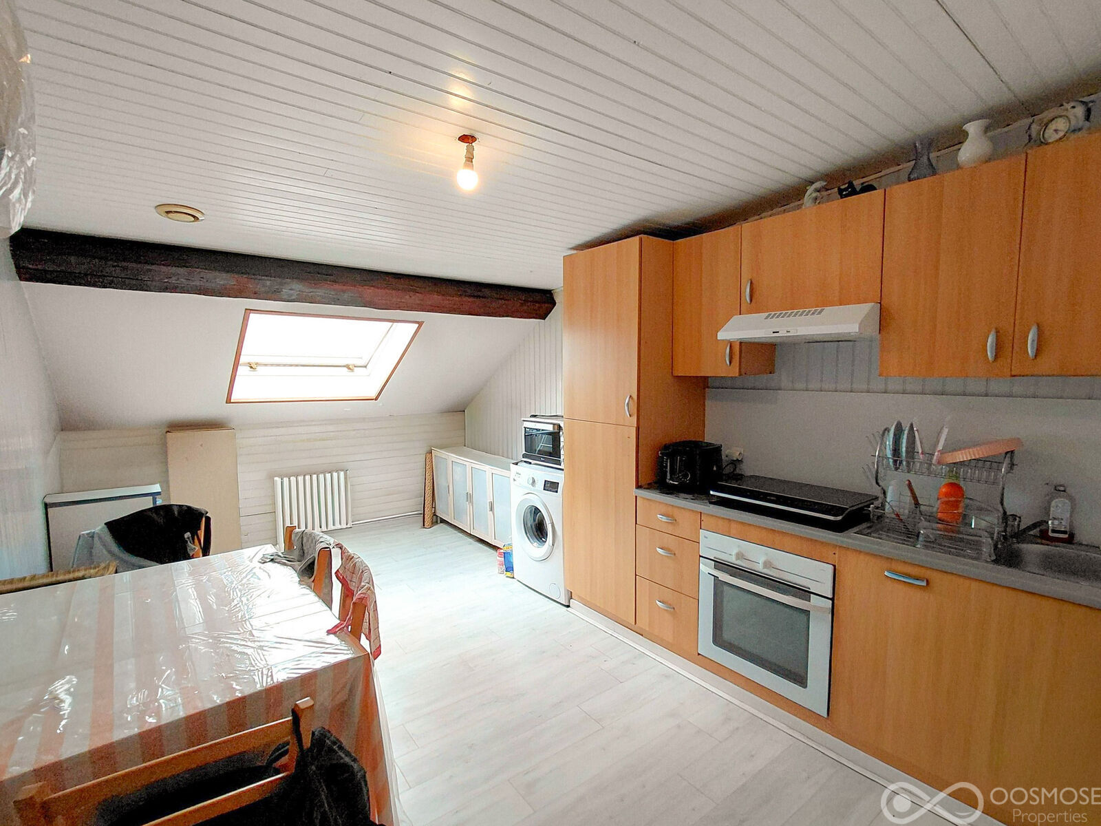 Immeuble mixte de 2 appartements et d'1 local commercial - Final-110