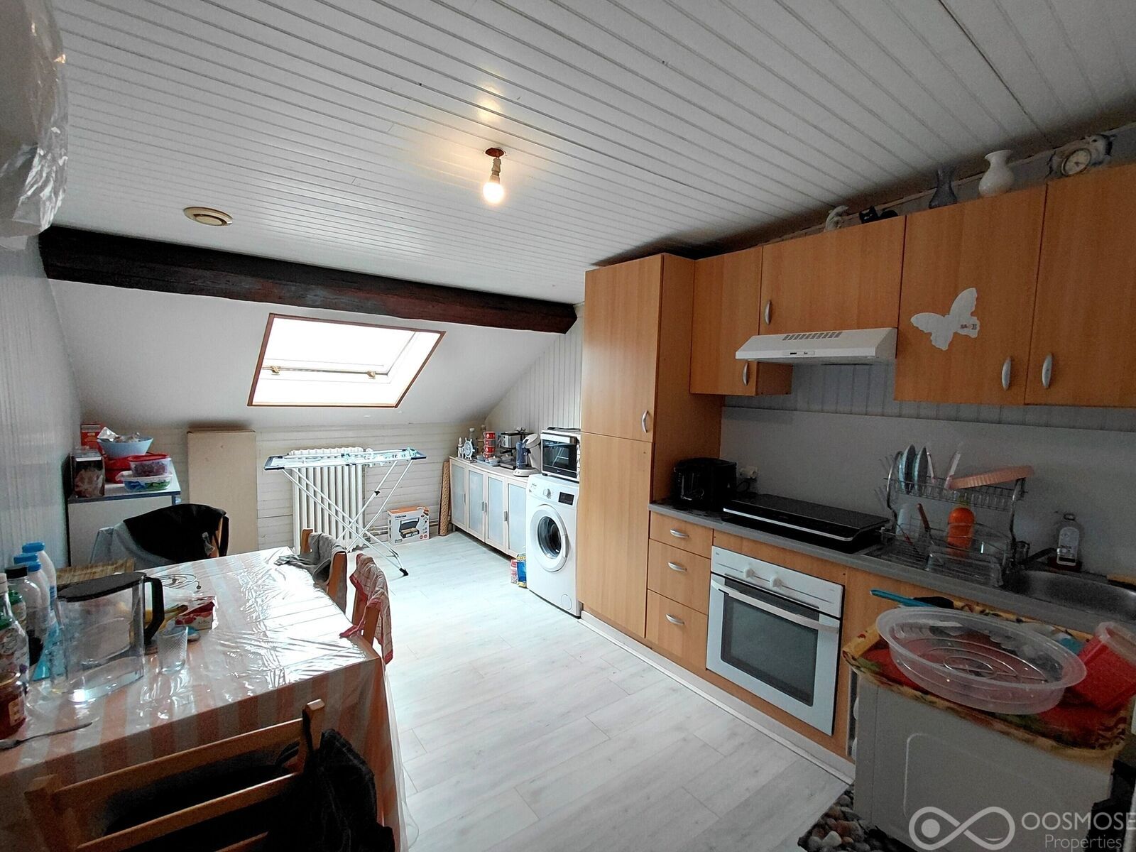 Immeuble mixte de 2 appartements et d'1 local commercial - 6